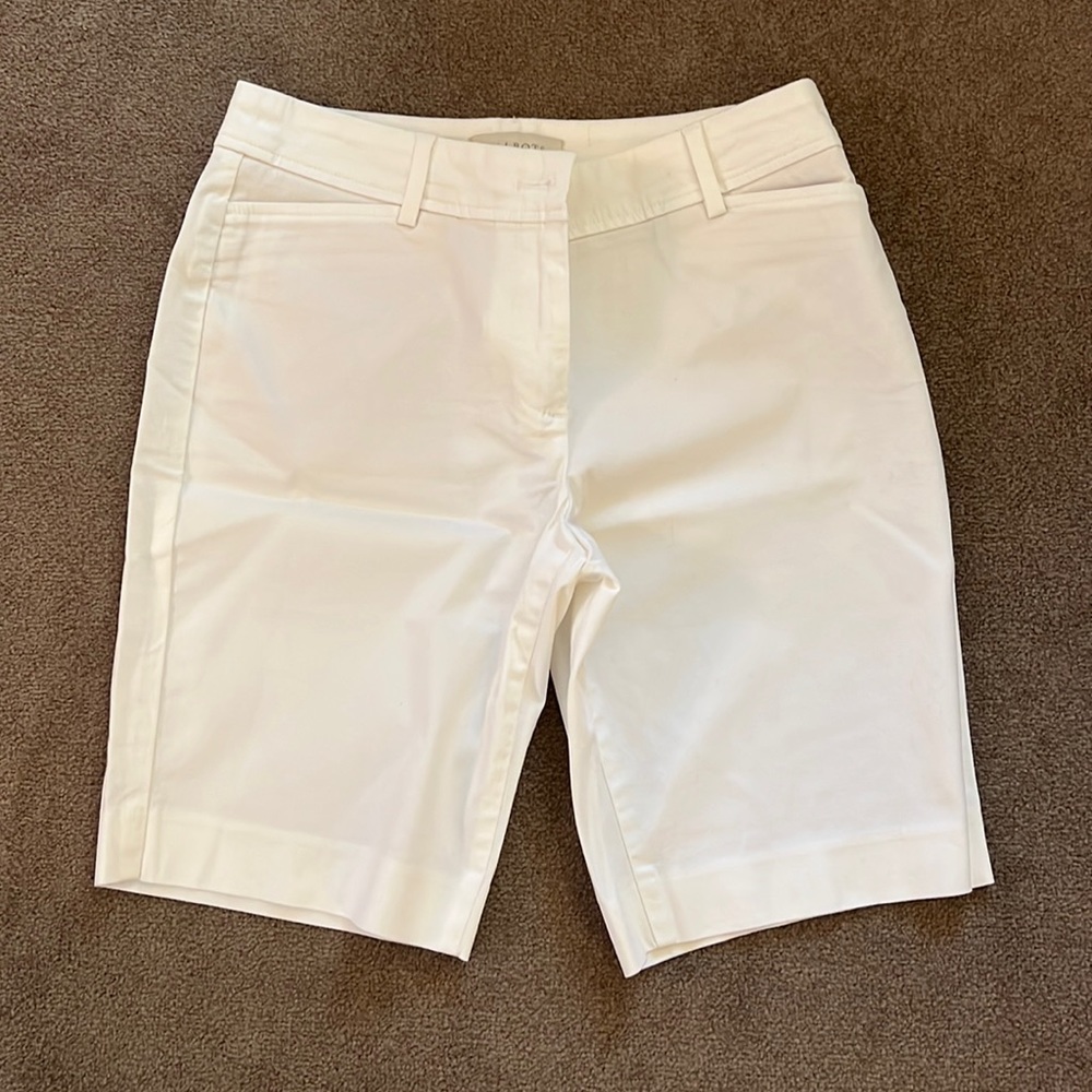 Talbots Golf Shorts
